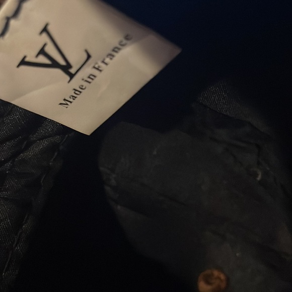 COPY - Authentic Louis Vuitton, baseball cap - Picture 3 of 5